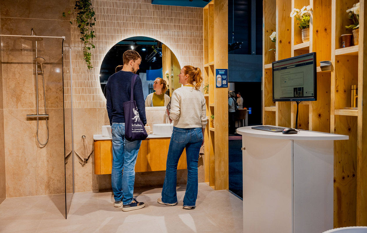 Tickets voor Beurs Eigen Huis (2 personen)