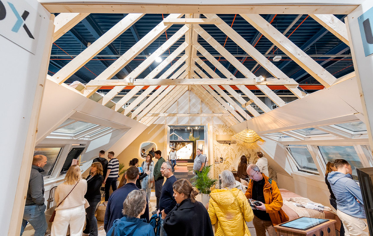 Tickets voor Beurs Eigen Huis (2 personen)