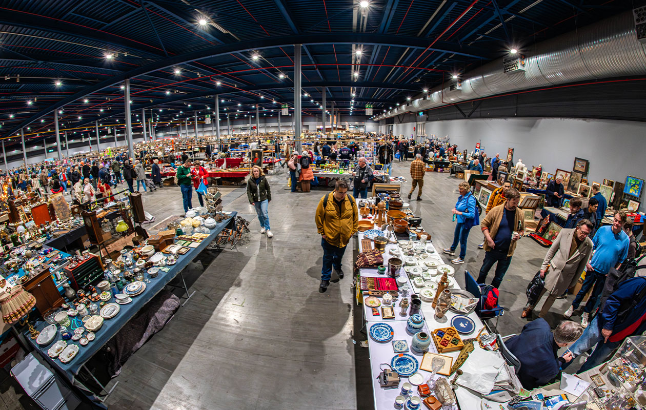 Ticket VerzamelJaarbeurs 2026 (2p.)