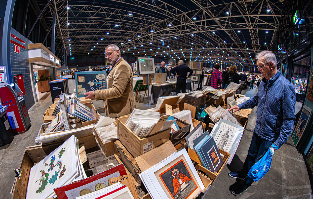 Ticket VerzamelJaarbeurs 2026 (2p.)