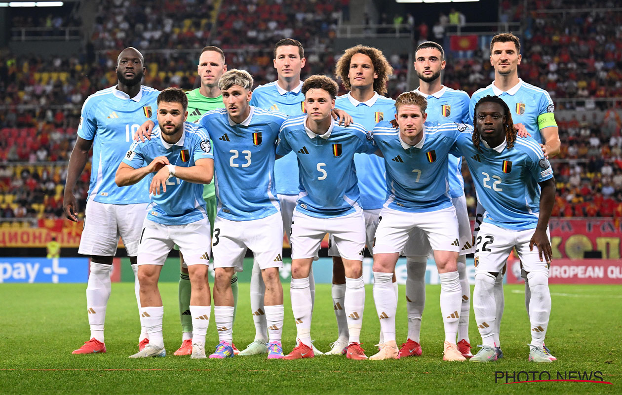 VIP Ticket: België - Kazachstan (2p.)