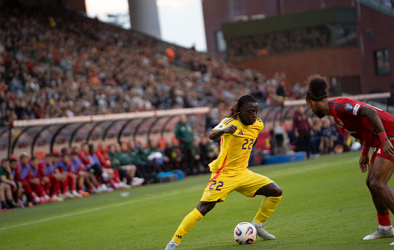 VIP Ticket: België - Kazachstan (2p.)