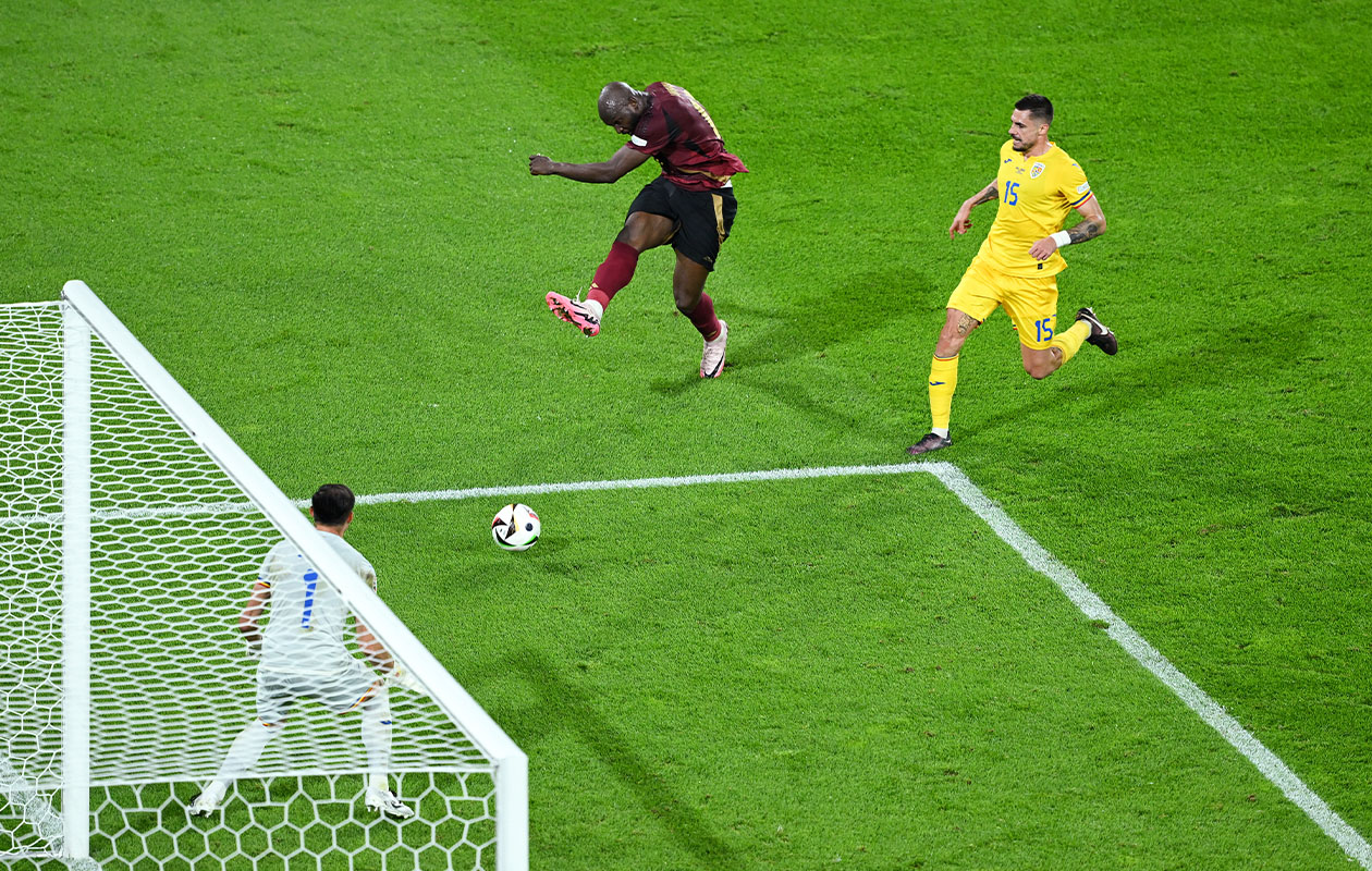 VIP Ticket: België - Kazachstan (2p.)