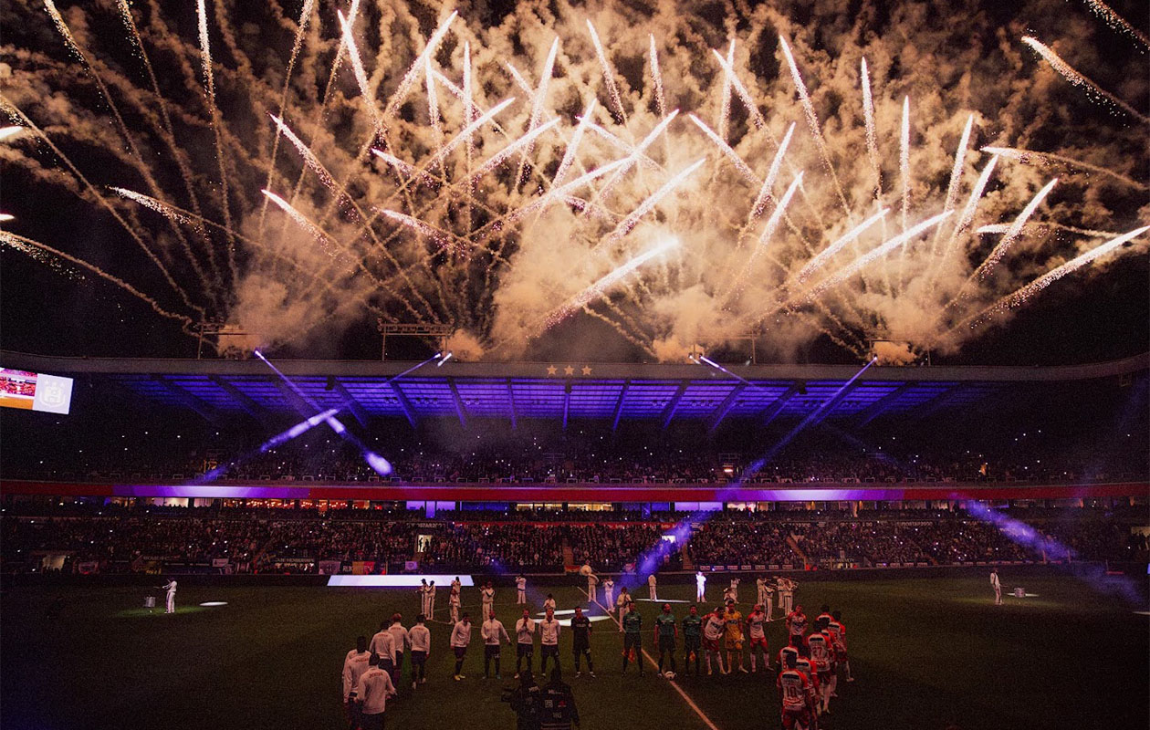 VIP Ticket Champions Play-offs: RSC Anderlecht – Club Brugge (2p.)