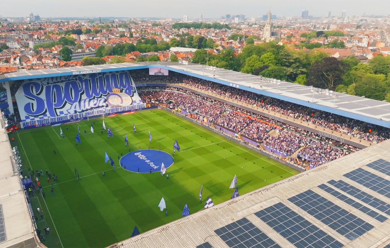 VIP Ticket Champions Play-offs: RSC Anderlecht – Royale Union Saint-Gilloise (2p.)