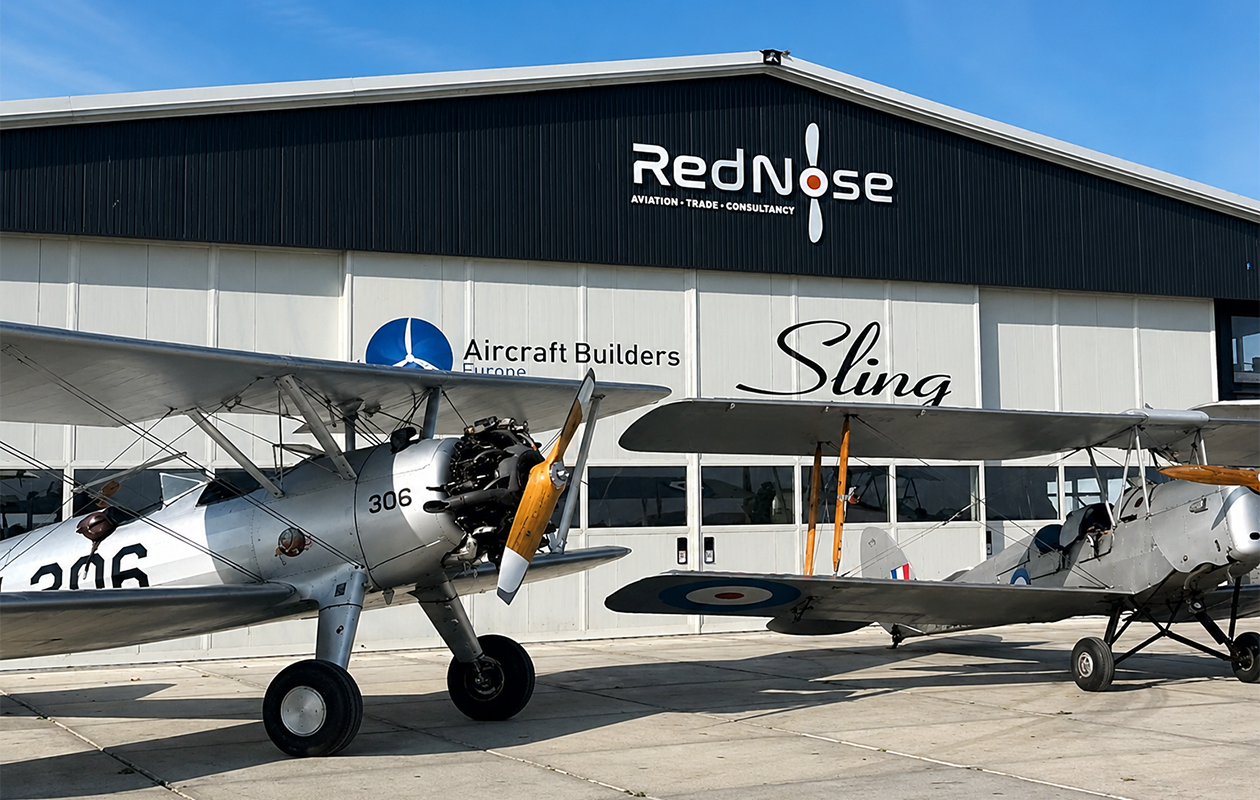 VIP Ticket Fly-In Texel Hangaar 22 Texel (2p.)