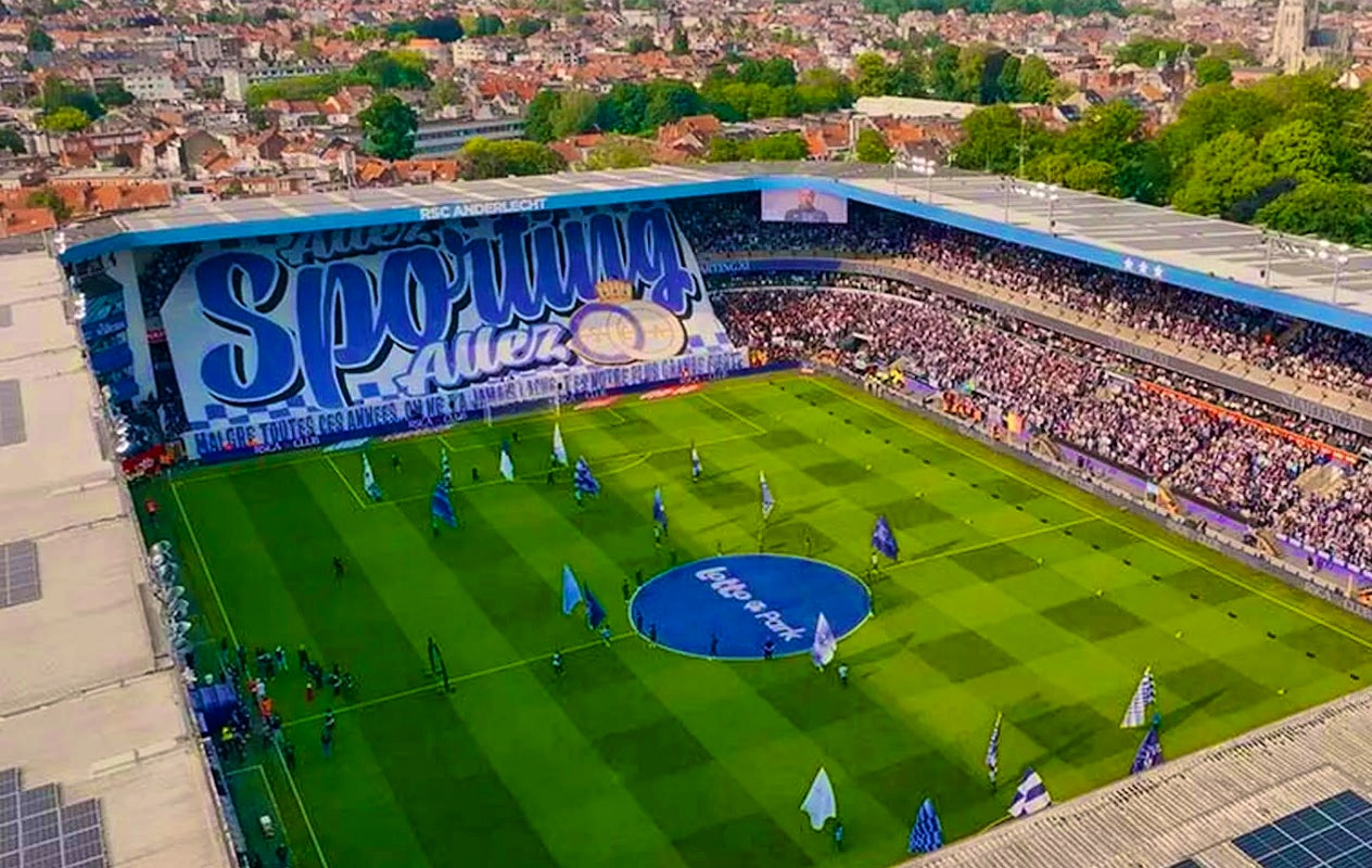 VIP Ticket Champions Play-offs: RSC Anderlecht – Royal Antwerp FC (2p.)