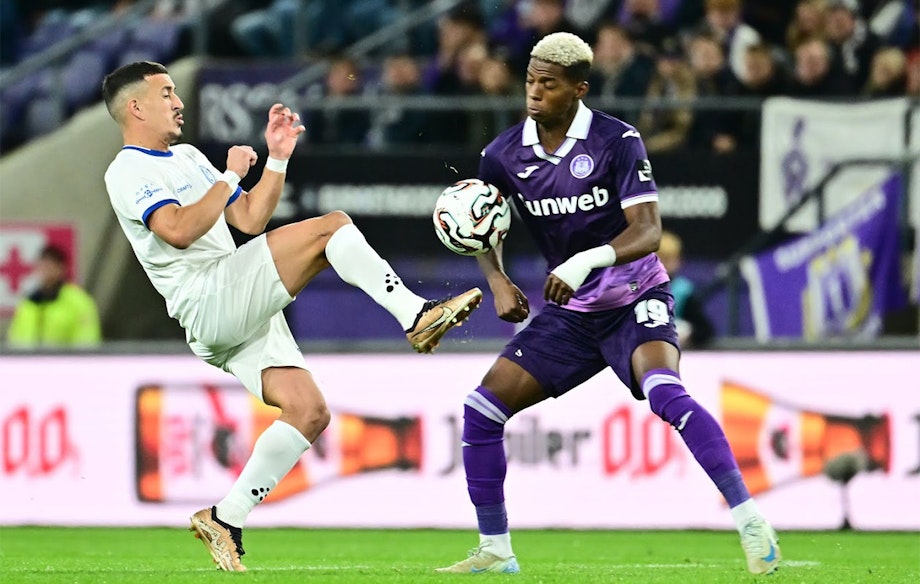 VIP Ticket - Kwartfinale Croky Cup: RSC Anderlecht - KAA Gent (2p.)