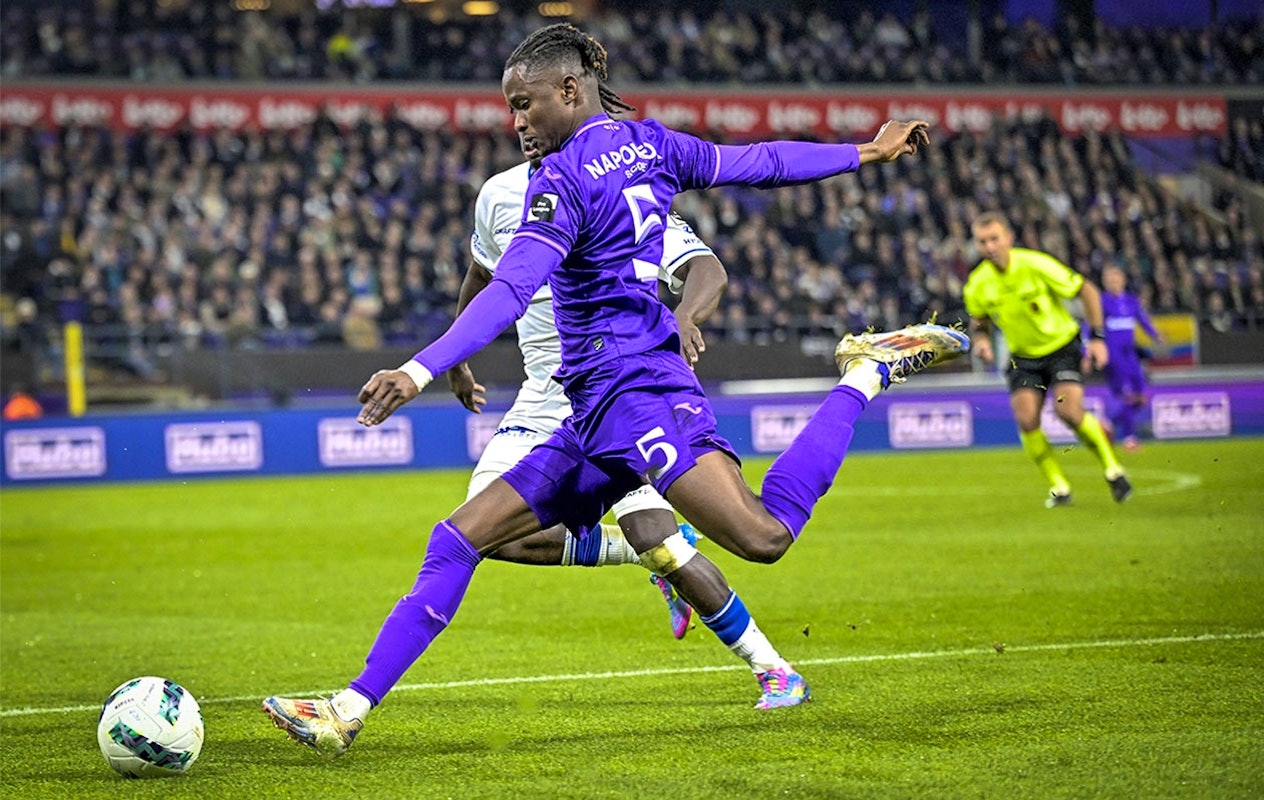 RSC Anderlecht - Royal Antwerp FC | Win met korting | VakantieVeilingen