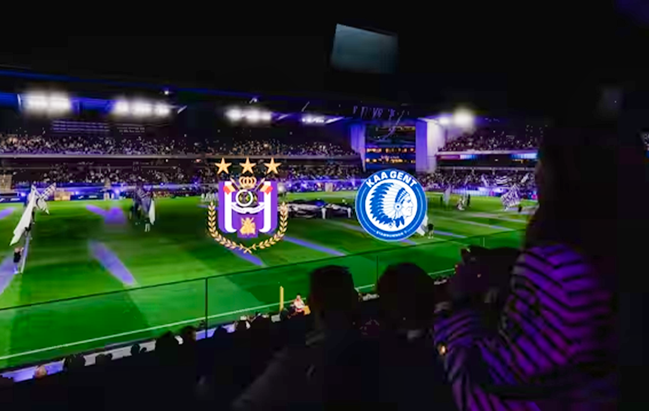 Format For Reations Rsc RSC Anderlecht - KAA Gent | Remportez à prix réduit | VaVaBid