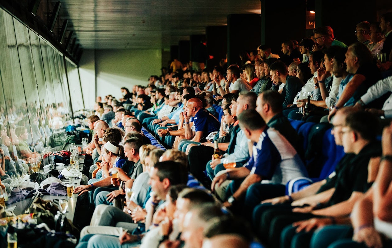 VIP Ticket: RSC Anderlecht - Sporting Charleroi (2p.)