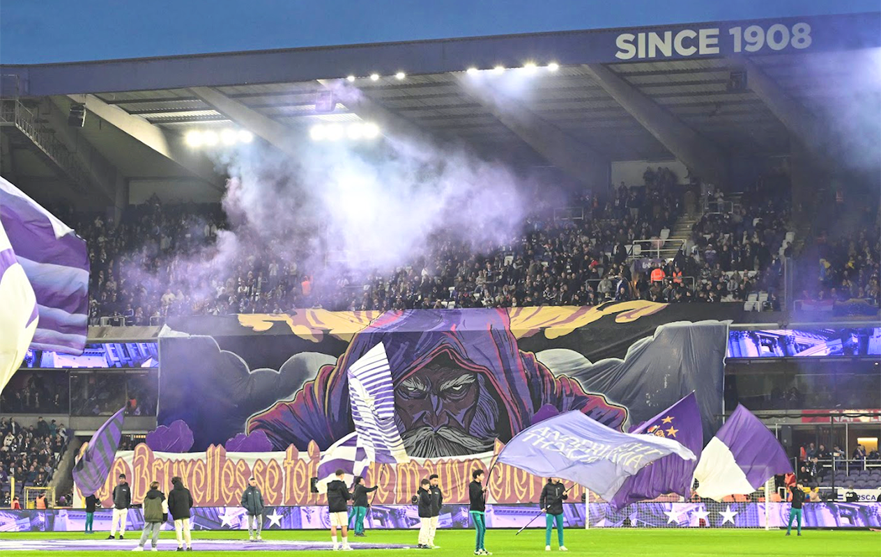 Format For Reations Rsc RSC Anderlecht contre RAAL La Louvière | Gagnez avec réduction | Vavabid
