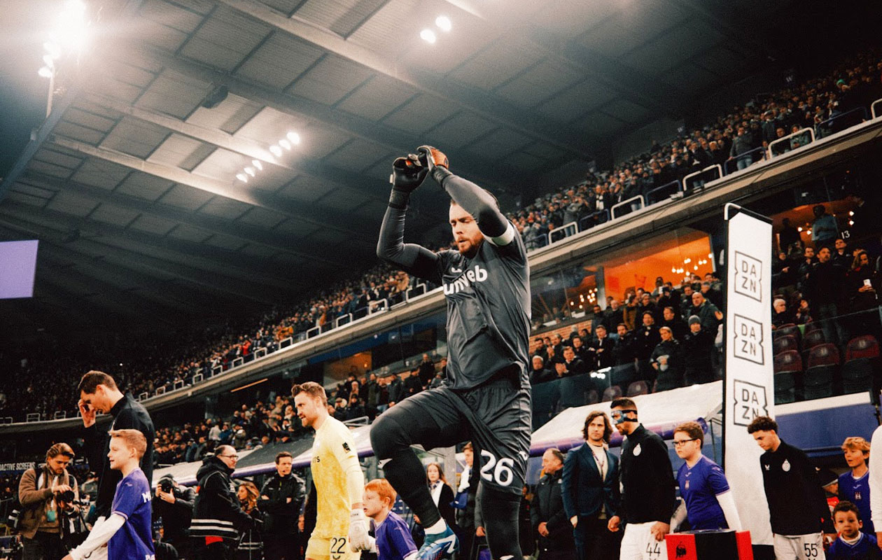 VIP Ticket: RSC Anderlecht - STVV (2p.)