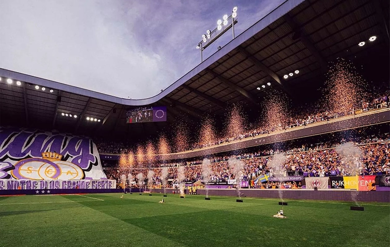 Ticket VIP : RSC Anderlecht - SV Zulte Waregem (2 pers.)