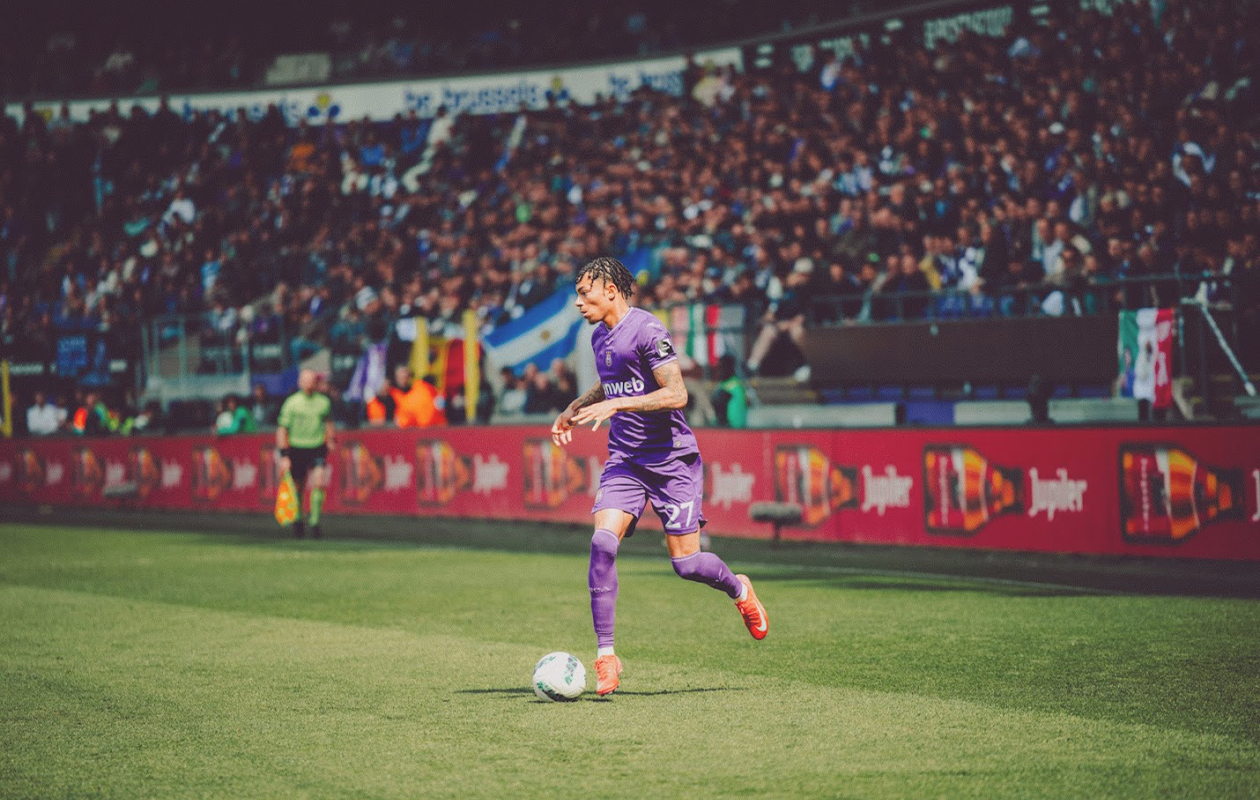 Ticket VIP : RSC Anderlecht - SV Zulte Waregem (2 pers.)