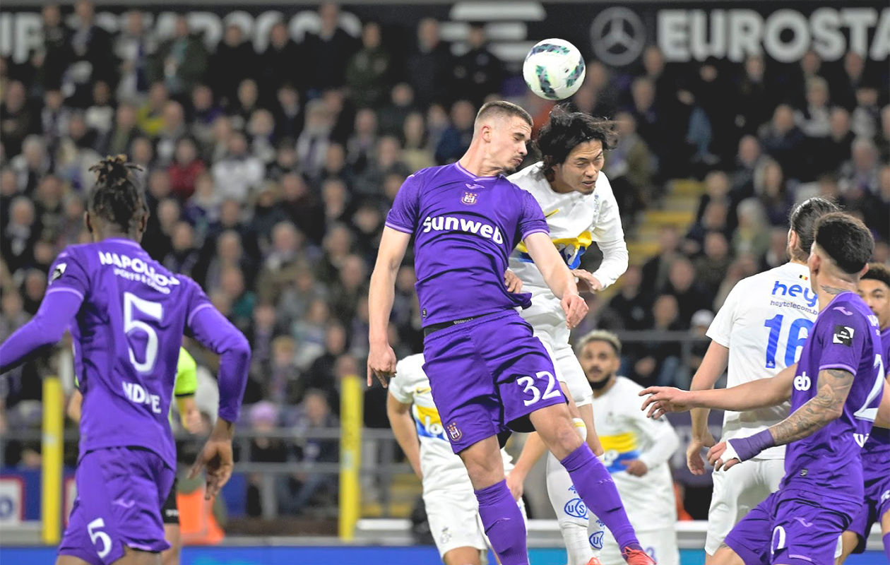 Ticket VIP : RSC Anderlecht - SV Zulte Waregem (2 pers.)