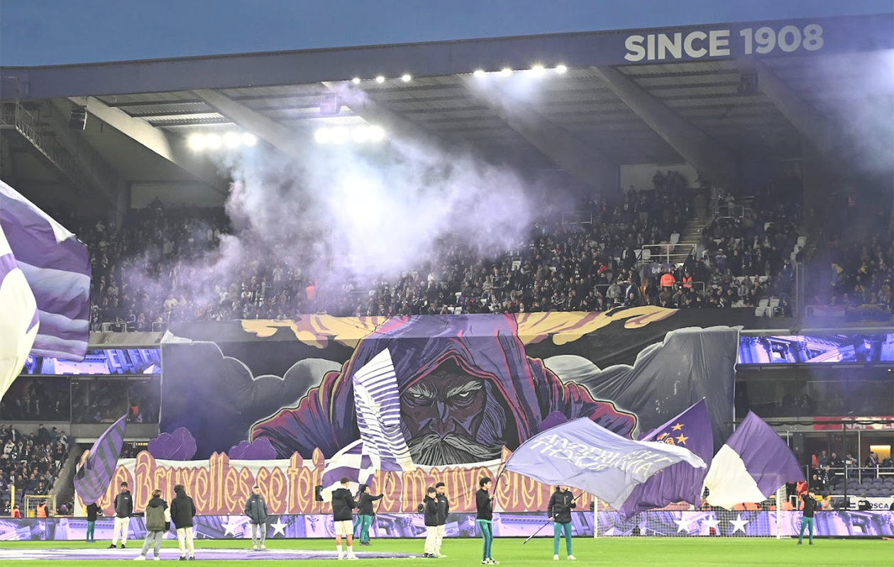Ticket VIP : RSC Anderlecht - SV Zulte Waregem (2 pers.)