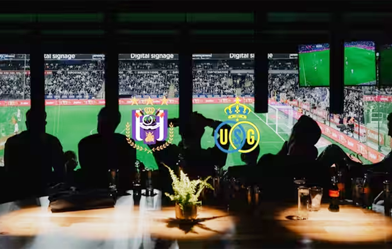 VIP Ticket Champions' Play-offs: RSC Anderlecht – UNION SG (2p.)