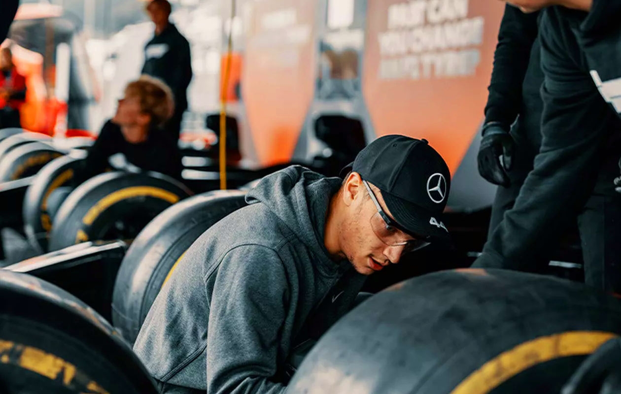 Ticket Grand Prix België zaterdag 26 juli 2025 (2p.)