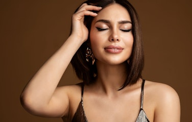 Boudoirfotoshoot bij een fotostudio naar keuze