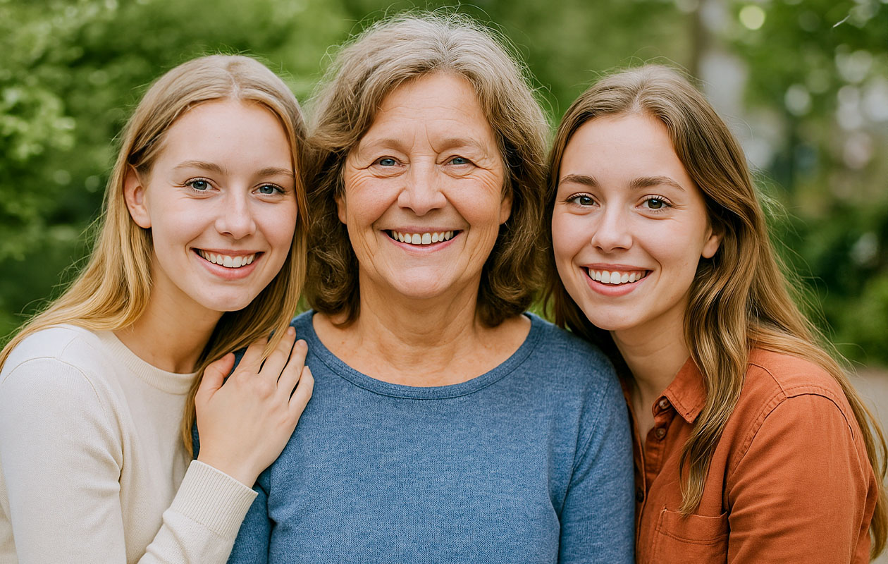 Feestdagen en familiefotoshoot bij Fotoshoot.nl