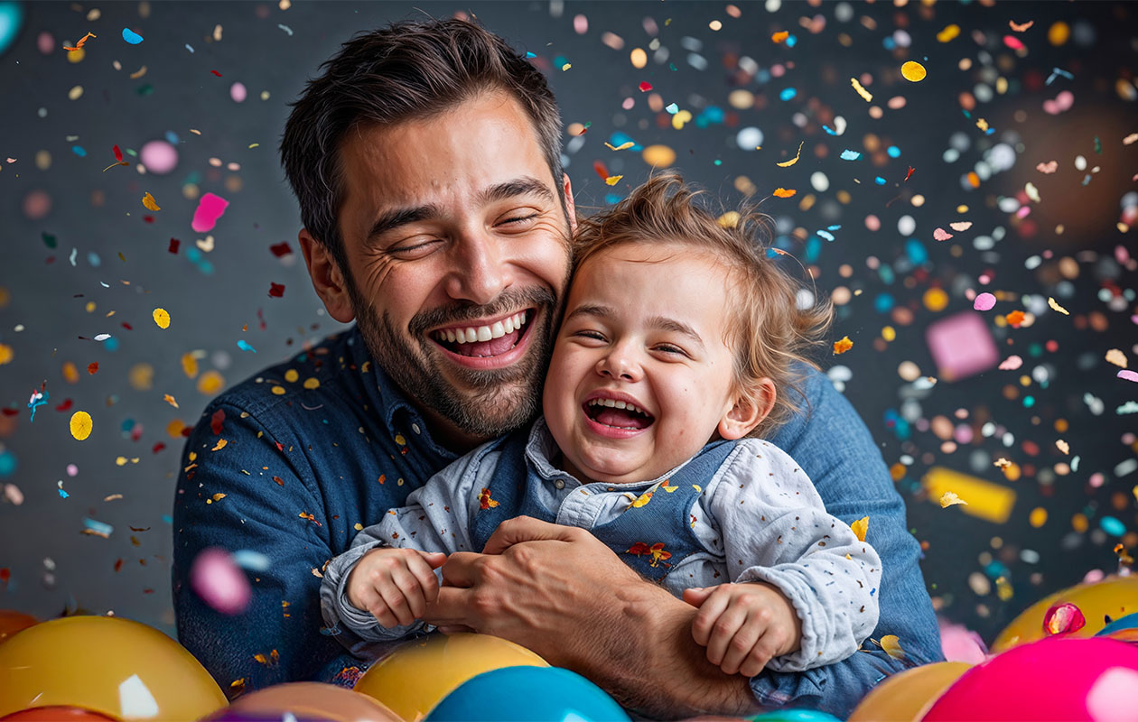 Feestdagen en familiefotoshoot bij Fotoshoot.nl