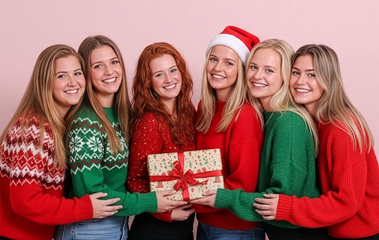 Feestdagen en familiefotoshoot bij Fotoshoot.nl