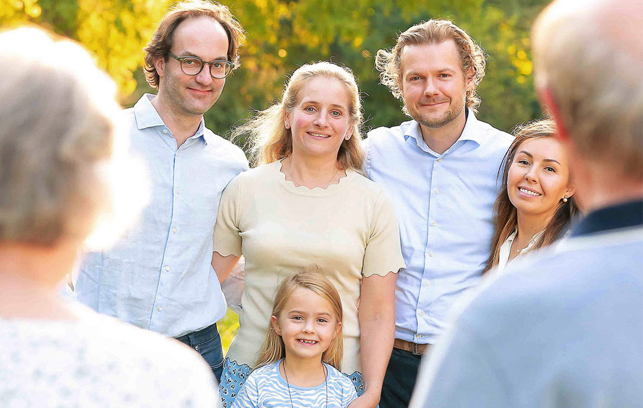 Fotoshoot met familie, friends of love bij Fotoshoot.nl