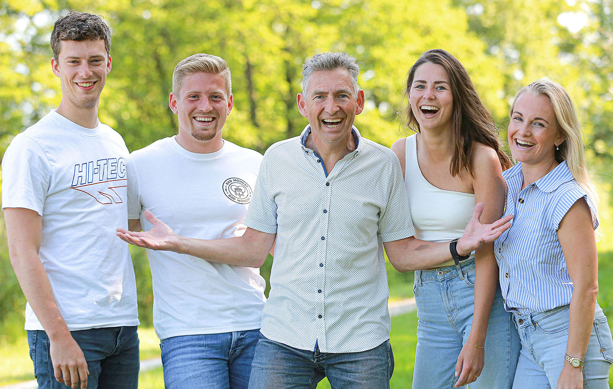 Fotoshoot met familie, friends of love bij Fotoshoot.nl