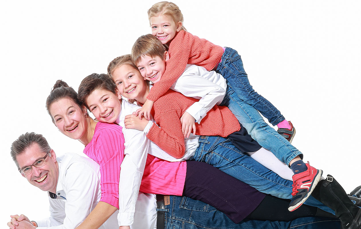 Fotoshoot met familie, friends of love bij Fotoshoot.nl