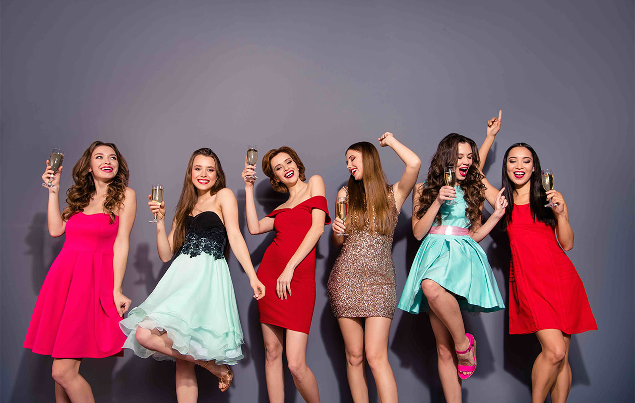 Fotoshoot voor 2-8 personen bij Empire Models Zoetermeer