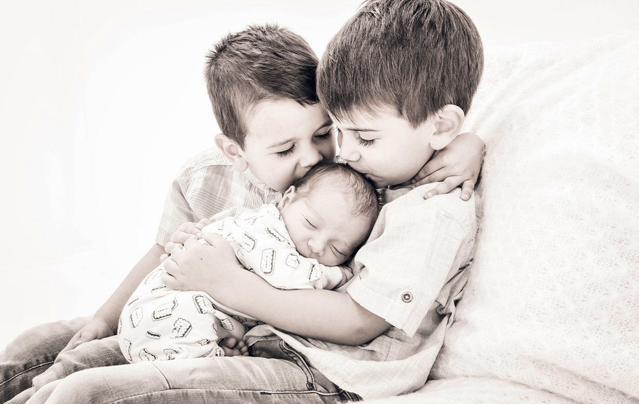 Fotoshoot naar keuze bij Fotostudio Memento Soest