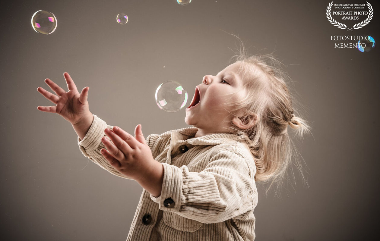 Fotoshoot naar keuze bij Fotostudio Memento Soest