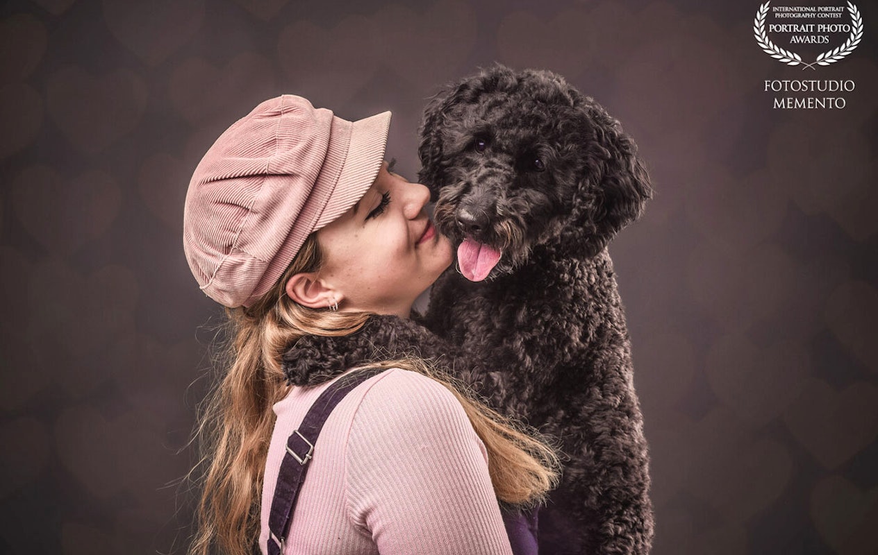 Fotoshoot naar keuze bij Fotostudio Memento Soest
