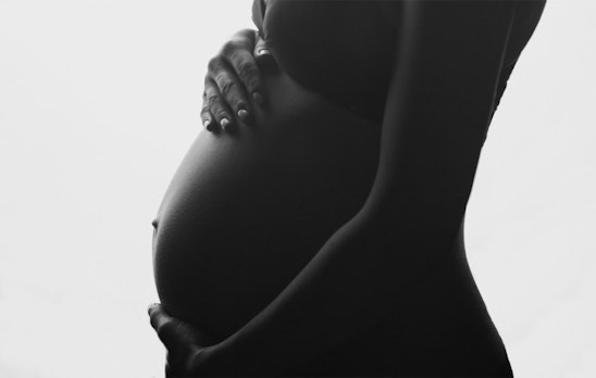 Zwangerschapsshoot bij Empire Models Zoetermeer (3p.)