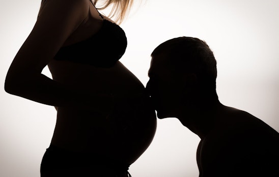 Zwangerschapsshoot bij Empire Models Zoetermeer (3p.)