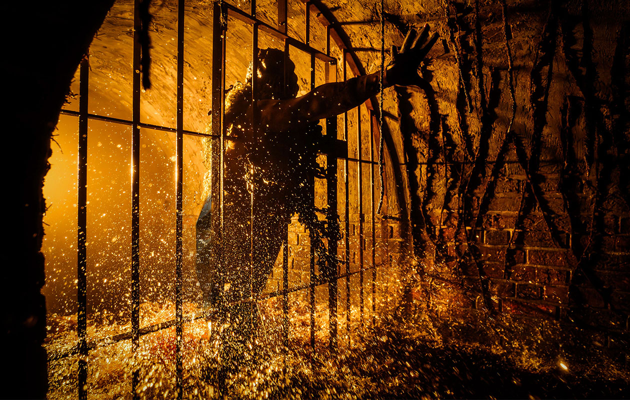 Overnacht met 4 of 8 personen in Walibi Village incl. Fright Nights of Spooky Days