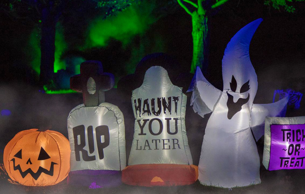 Ticket Halloween The Little Villains in Mondo Verde (2p.)