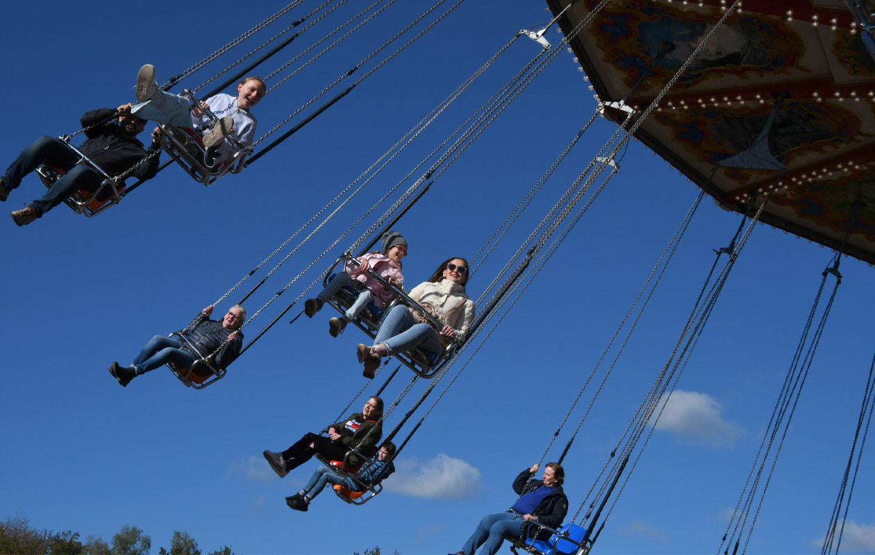 Ticket Halloween The Little Villains in Mondo Verde (2p.)