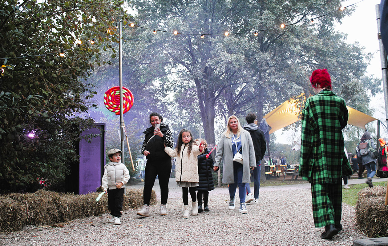 Ticket DippieBoe in Attractiepark DippieDoe (2p.)