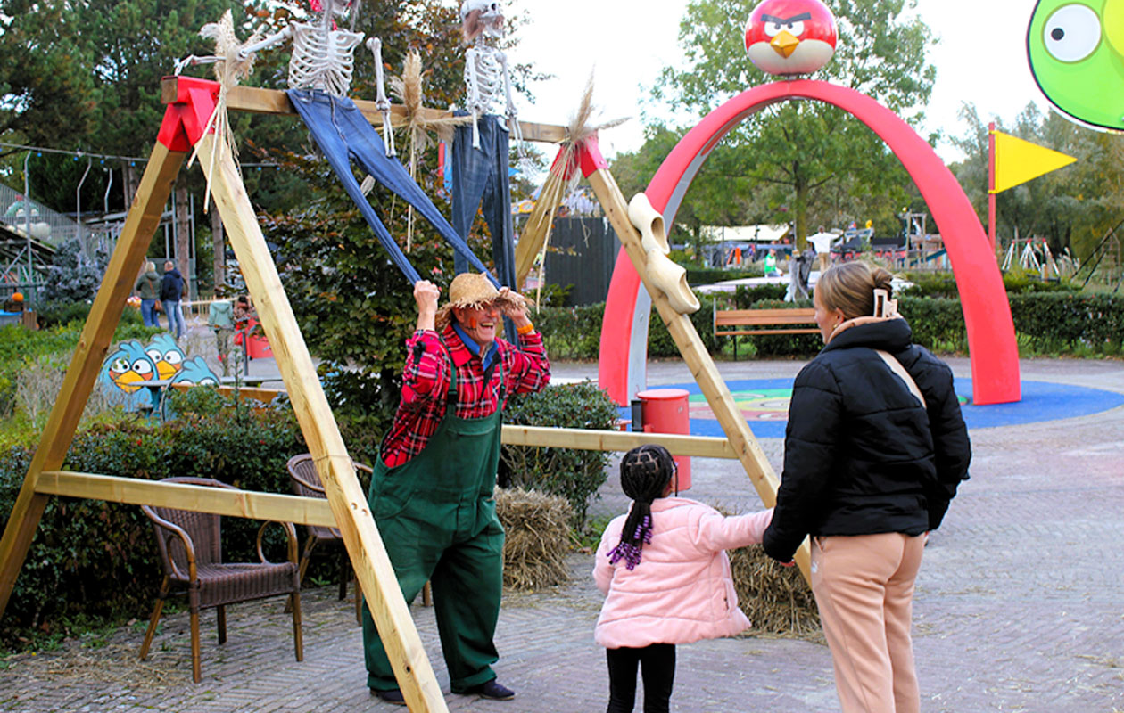 Ticket DippieBoe in Attractiepark DippieDoe (2p.)