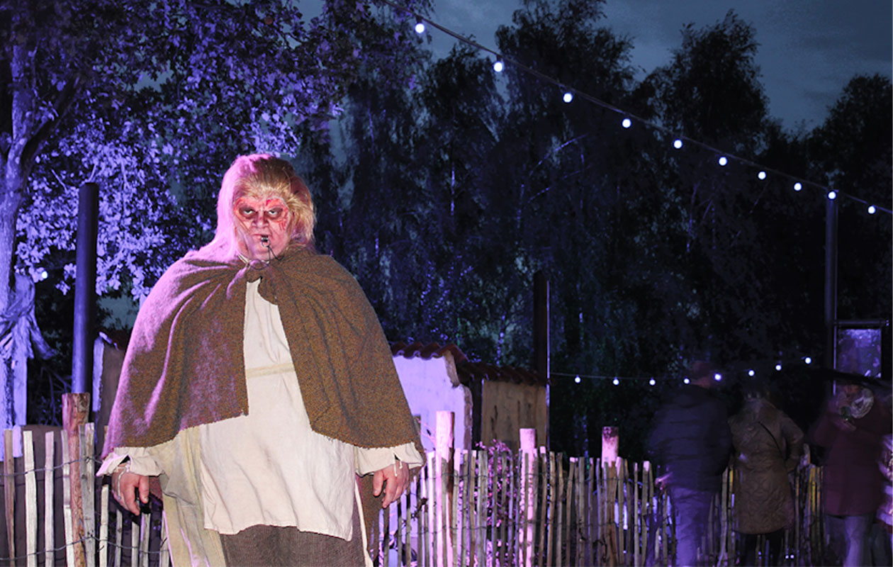 Ticket DippieBoe in Attractiepark DippieDoe (2p.)