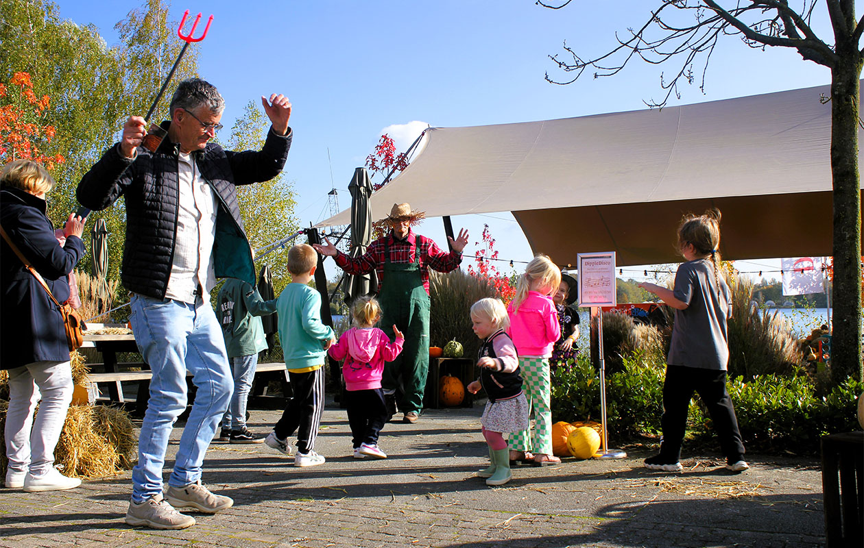 Ticket DippieBoe in Attractiepark DippieDoe (2p.)