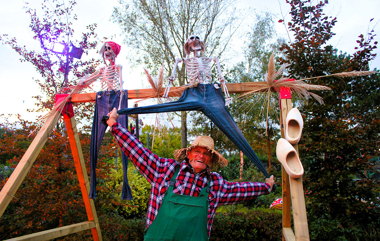 Ticket DippieBoe in Attractiepark DippieDoe (2p.)