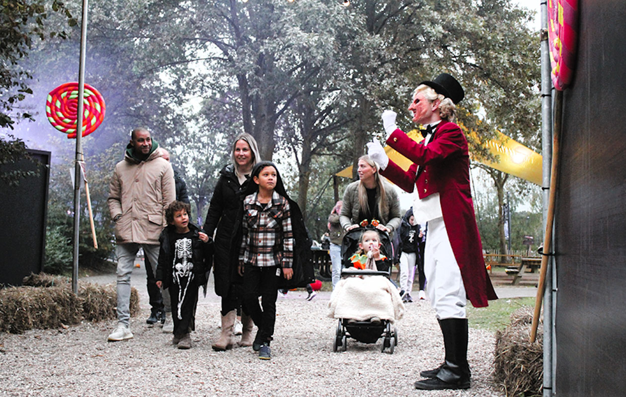 Ticket DippieBoe in Attractiepark DippieDoe (2p.)