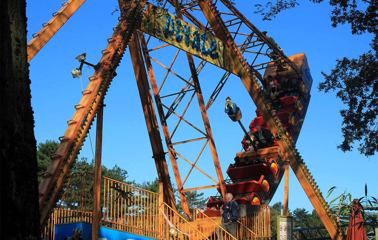 Ticket DippieBoe in Attractiepark DippieDoe (2p.)