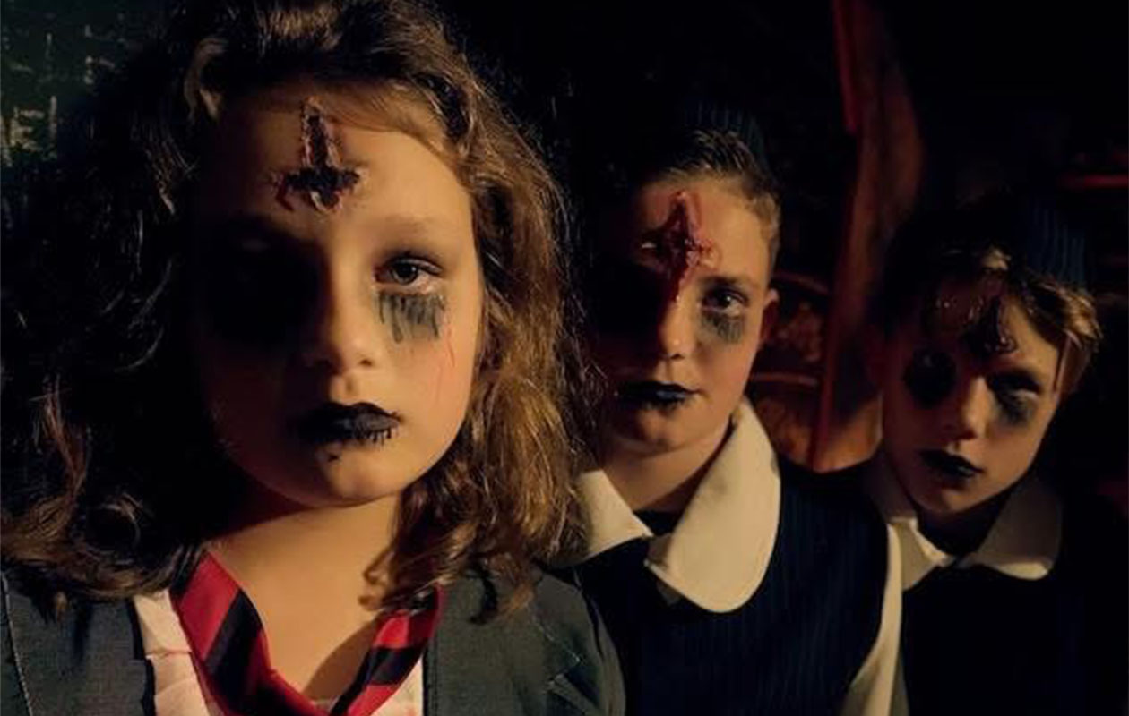 Ticket Terror Nights (2p.)