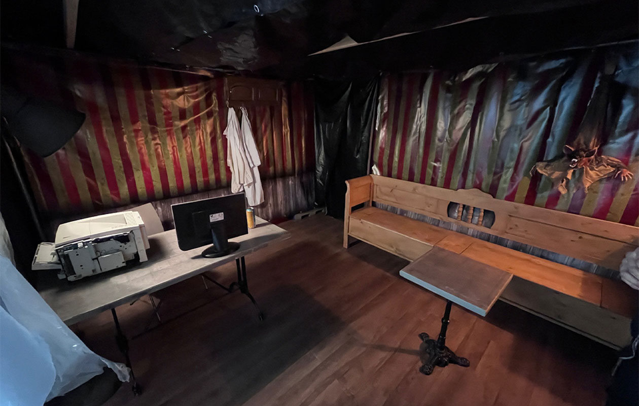 Ticket Terror Nights (2p.)