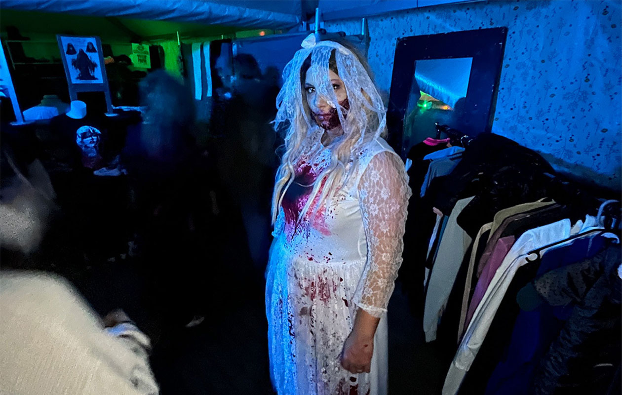 Ticket Terror Nights (2p.)