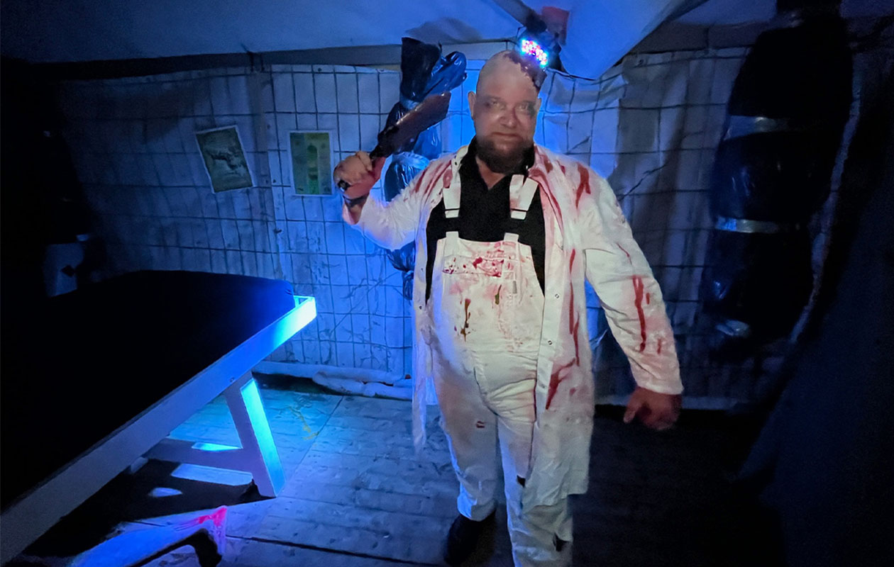 Ticket Terror Nights (2p.)